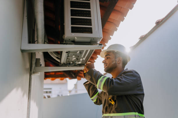 Best Solar-powered HVAC Systems in Evanston, WY